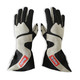359606RQP Racequip  SFI-5 GRAY/BLK XLG OUTSEAM ANGLE CUT