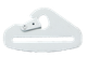 700040RQP Racequip  3 in. SNAP HOOK BELT END