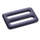 700985RQP Racequip  LTS BLK 2 in. WIDE 3 BAR SLIDE BLK