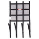 822003RQP Racequip  18X18 SFI HYBRID NET ADJ STRAP MOUNTS