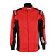 91619189RQP Racequip  CHEVRON-5 JACKET SFI-5 RED 3XL