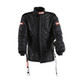 91930069RQP Racequip  SFI-20 JACKET BLK XLG
