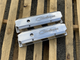 Polished Aluminum Valve Covers Challenger Big Block Mopar