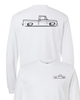 63-66 Chevy Truck Silhouette T-Shirt