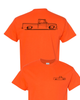 63-66 Chevy Truck Silhouette T-Shirt