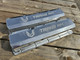 Polished Aluminum Oldsmobile Trans Am Valve Covers