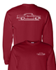 56 Chevy Silhouette T-Shirt