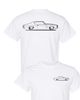 70-72 Chevelle Silhouette T-Shirt
