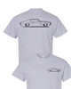 70-72 Chevelle Silhouette T-Shirt