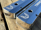 Pontiac 326 350 389 400 455 Fabricated Aluminum Valve Covers Etched Trans Am