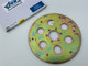 1845500 - PRW Gold Series Flexplate 166-Tooth External Engine Balance Pontiac V8