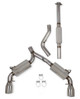 70504301-RHKR Hooker BlackHeart Cat-Back Exhaust for 2013-20 Subaru BRZ H4 2.0L