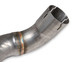 70501354-RHKR Hooker BlackHeart 3" Exhaust System 1968-1972 GM A-Body 2-Door*