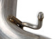 70501354-RHKR Hooker BlackHeart 3" Exhaust System 1968-1972 GM A-Body 2-Door*