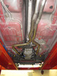 705013128RHKR Hooker BlackHeart Race Only Dual Exhaust 1998-02 Camaro 5.7L V8 LS