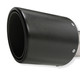 70401345-RHKR Hooker BlackHeart 3" Axle-Back Exhaust 2011-15 CTS-V Coupe 6.2L V8