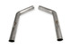 70401331-RHKR Hooker BlackHeart 3" Rear Exit Tailpipe Kit 1978-1988 GM G-Body