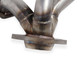70305401-RHKR Hooker BlackHeart Shorty Headers 2007-11 Jeep Wrangler JK V6 3.8L