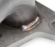 70302407-RHKR Hooker BlackHeart Shorty Headers 2002-2008 Dodge Ram 1500 5.7L V8