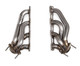 70302303-RHKR Hooker BlackHeart Shorty Headers 05-08 Charger/Magnum/300 5.7L V8