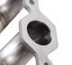 70301304-RHKR Hooker BlackHeart Tri-Y Shorty Headers 2016-2021 Camaro SS V8 6.2L