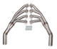 70201319-RHKR Hooker BlackHeart LT Swap Mid-Length Headers DSE 1967-69 GM F-Body