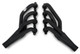 2472-3HKR Hooker BlackHeart LS Swap Mid-Length Headers 70-74 GM Camaro/Firebird