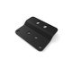12655HKR Hooker BlackHeart 78-88 A/G-Body LS Crossmember Add-on Bracket for 4L60