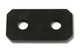 12626HKR Hooker BlackHeart LS/LT Trans Crossmember 67-69 GM F-Body/68-74 X-Body