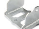 12621HKR Hooker BlackHeart Standard LS Swap Engine Mount Brackets 1973-87 GM C10