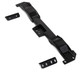 12614HKR Hooker BlackHeart 1970-1981 2nd Gen F-body LS Swap Trans Crossmember
