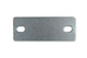 12512HKR Hooker BlackHeart 70-74 2nd-Gen GM F-body LS-Swap Engine Mount Brackets