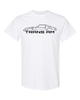 T-shirt - 79-81 Trans Am outline