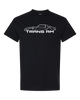 T-shirt - 79-81 Trans Am outline