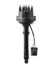 23753 MSD Black Chevy Small / Big Block Dual Sync Distributor