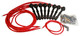 31889 MSD Red Super Conductor Ford 4.6L/5.4L, Universal