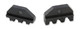 3506 MSD Amp Pin Crimp Jaws, Fits PN 35051
