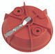 7424 MSD Red Rotor for Pro Cap Distributor