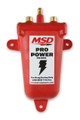 8201 MSD Ignition Coil - Pro Power Series - Red