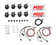 82893-KIT MSD Ignition Coil - Smart - Big Wire Kit - Black