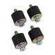 8822 MSD Vibration Mounts for 44 amp coil