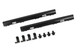 2724 MSD Atomic EFI Billet Fuel Rails