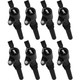 55128 MSD Street Fire Igntion Coils 1998-2014 Ford 4.6L/5.4L 2-Valve engines, Black 8-Pack