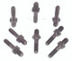 1075 Mr Gasket  SCRW-IN R/ARM STUDS 3/8" 16PC