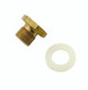 1510 Mr Gasket  HOLLEY PWR VLV BLOCK-OFF