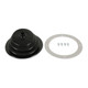 1651 Mr Gasket  SMALL ROUND SHIFTER BOOT