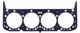 3130G Mr Gasket  MLS HG SB CHEV 55-91 4.060