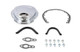 4590 Mr Gasket  Chrome TIM CVR SBCHEV KIT 57-91