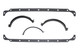 5895 Mr Gasket  U/S O/P GSKT SB CHRYSLER