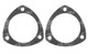 5972 Mr Gasket  U/S COLLECTOR GSKT 2PCS